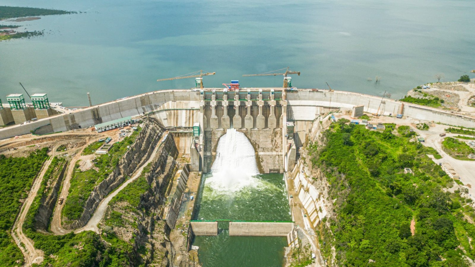 Tanzania Has Crossed 4,000 Megawatts of Installed Generation Capacity. For the First Time in Its Modern History, Energy Is No Longer the Binding Constraint on Industrialisation.