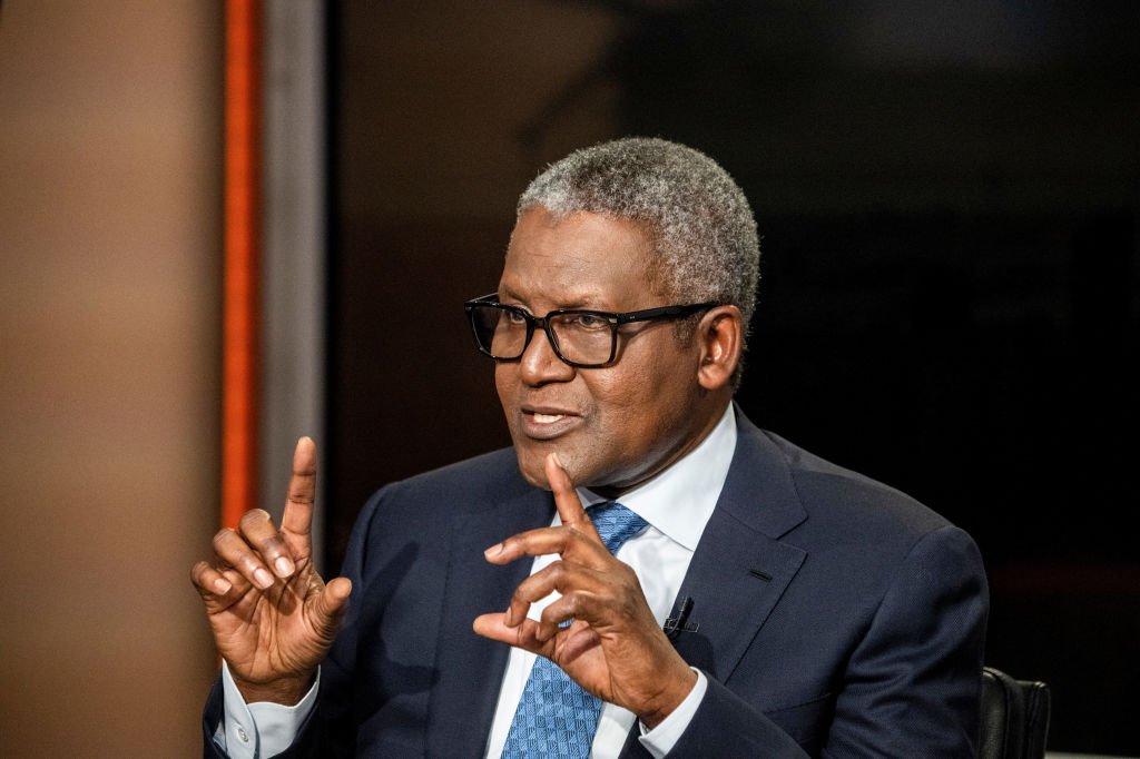 Aliko Dangote Did Not Build Africa's Largest Industrial Conglomerate by Thinking Small. He Built It by Refusing to Import What Africa Could Produce.