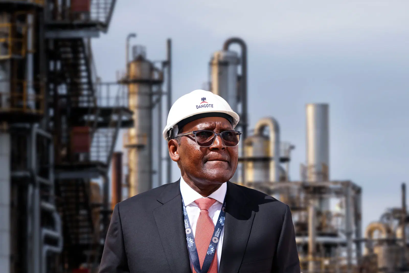 Aliko Dangote Says China Dominates Africa Because It Puts Its Balance Sheet on the Table. The West Is Finally Taking Note.