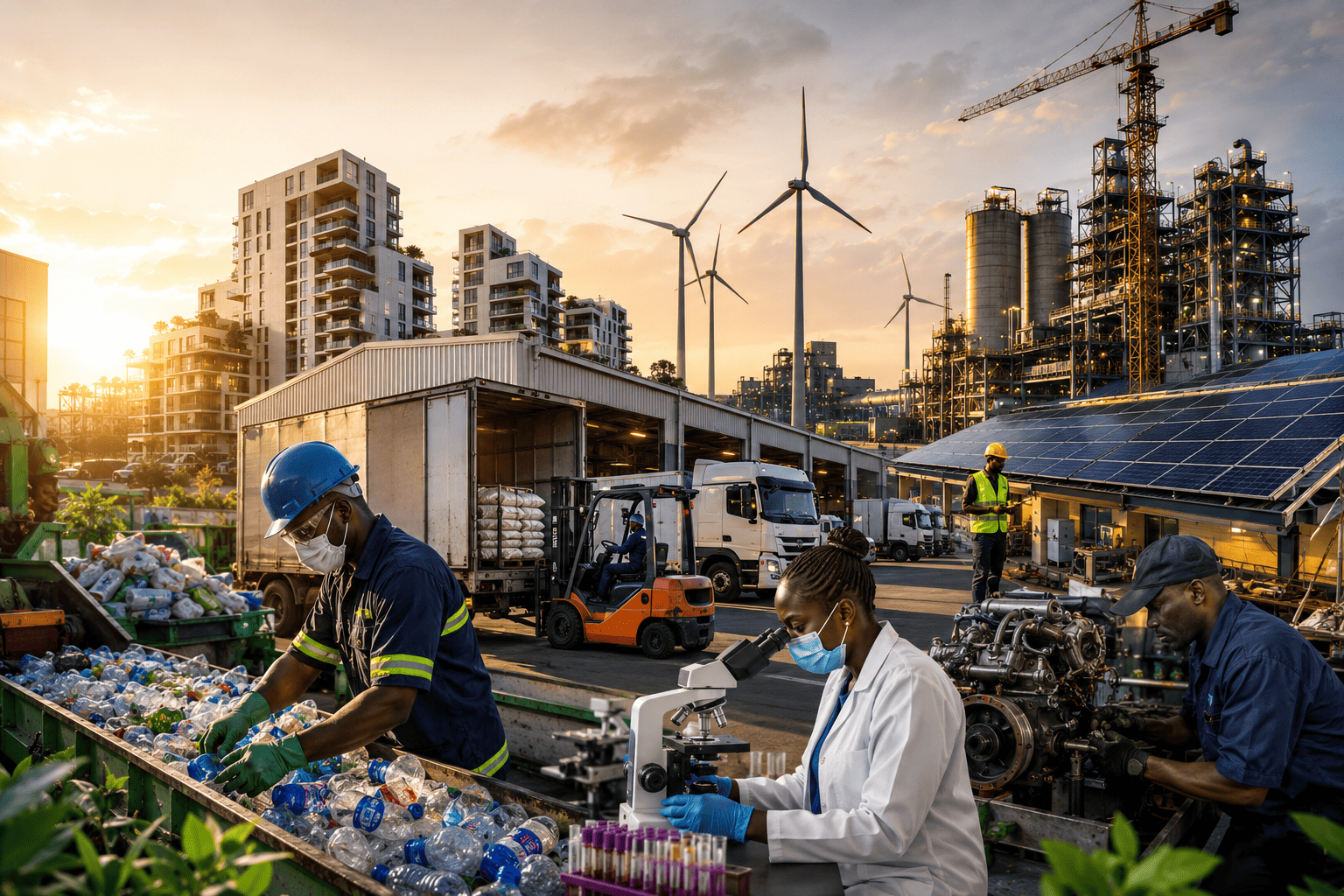 The 10 Most Underrated Sectors in Africa Creating New Billionaires