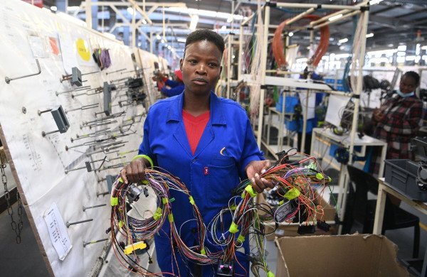 Factories Feel Old. AI Feels Modern. That Psychological Gap May Cost Africa an Entire Generation of Industrial Development.