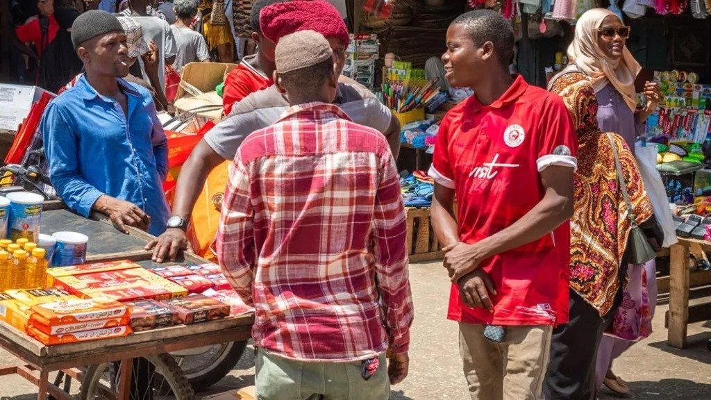 Tanzania's Young People Are Not Lacking Motivation. They Are Lacking the Industrial Capital That Converts Entrepreneurial Energy Into Production.