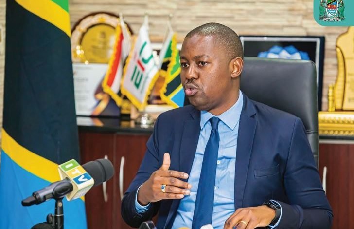 Tanzania's Investment Authority Director General Says the Country Had One New Factory Every Day in 2024. He Wants You to Come and See It for Yourself.
