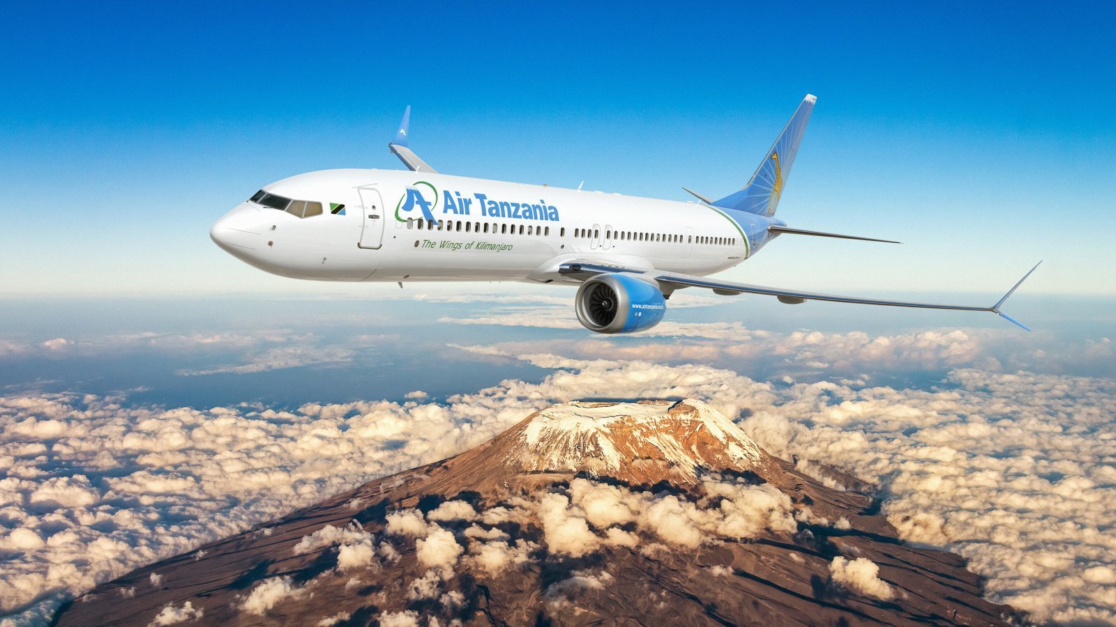 One Aircraft in 2016. Sixteen in 2026. Moscow in July. London in 2027. Air Tanzania Is Building One of Africa's Most Ambitious Airlines.