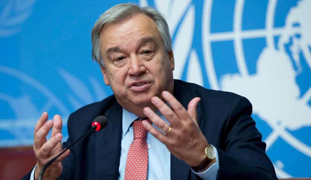 The United Nations Is Proposing the Biggest Change to Economic Measurement Since World War II. Africa's Most Valuable Assets Are Precisely the Ones GDP Has Always Ignored.
