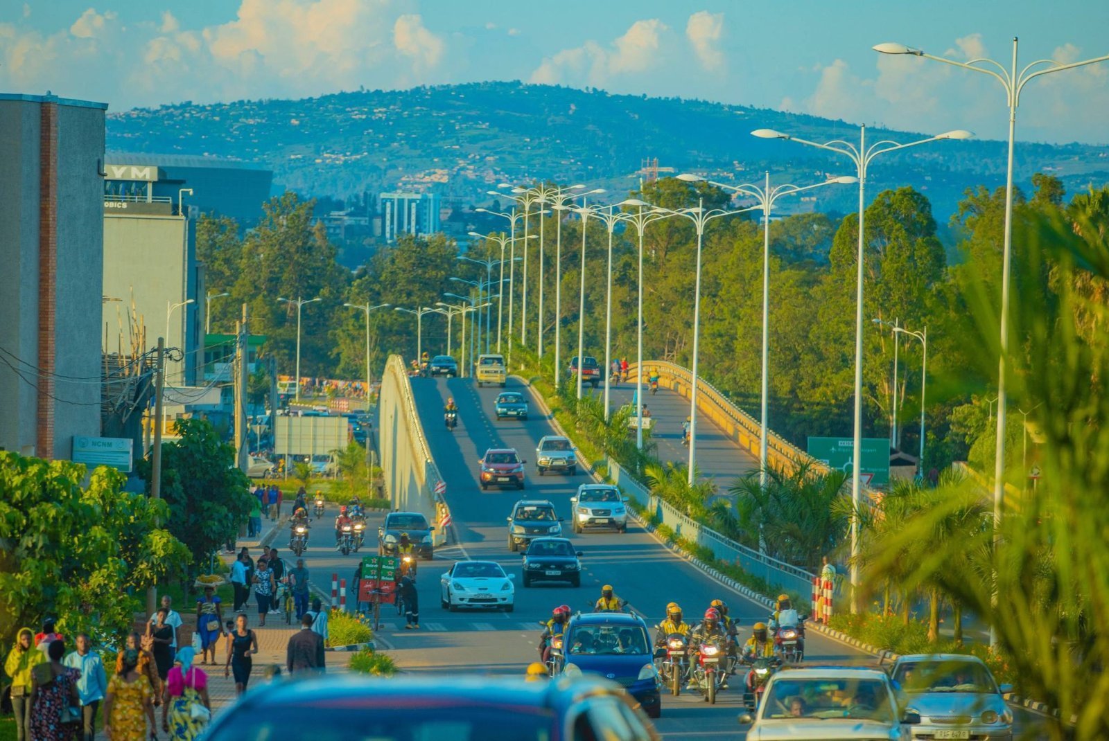 Rwanda Has Unveiled a Rwf 7.8 Trillion Budget and Is Spending Rwf 513 Billion on Infrastructure This Fiscal Year Alone. A Small Country Is Making Very Large Bets on Its Physical Foundation.