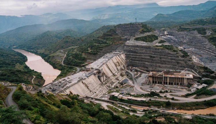 Ethiopia's USD 2.8 Billion Koysha Dam Will Add 2,200MW to the Grid. With GERD and Gibe III, Ethiopia Is Becoming Africa's Largest Electricity Exporter.