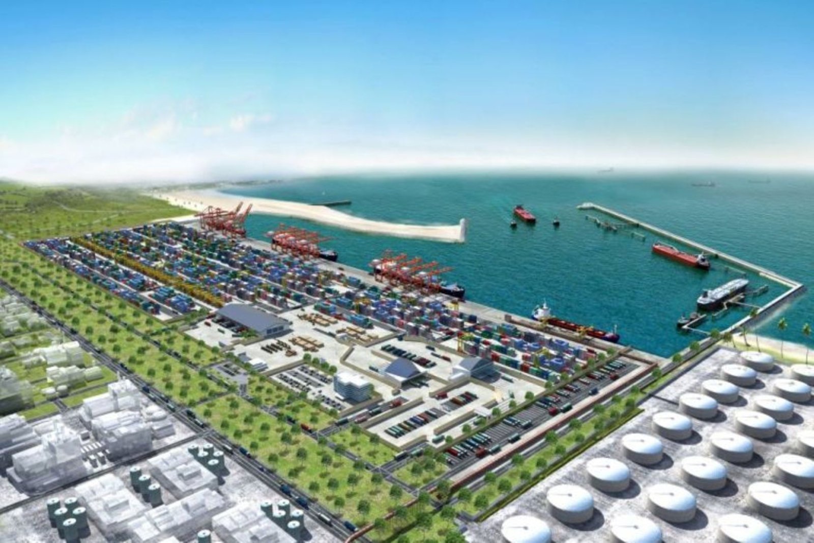 Tanzania's Bagamoyo SEZ Is the Country's Bid to Join Morocco, Ethiopia, and Vietnam in the Global Manufacturing Race
