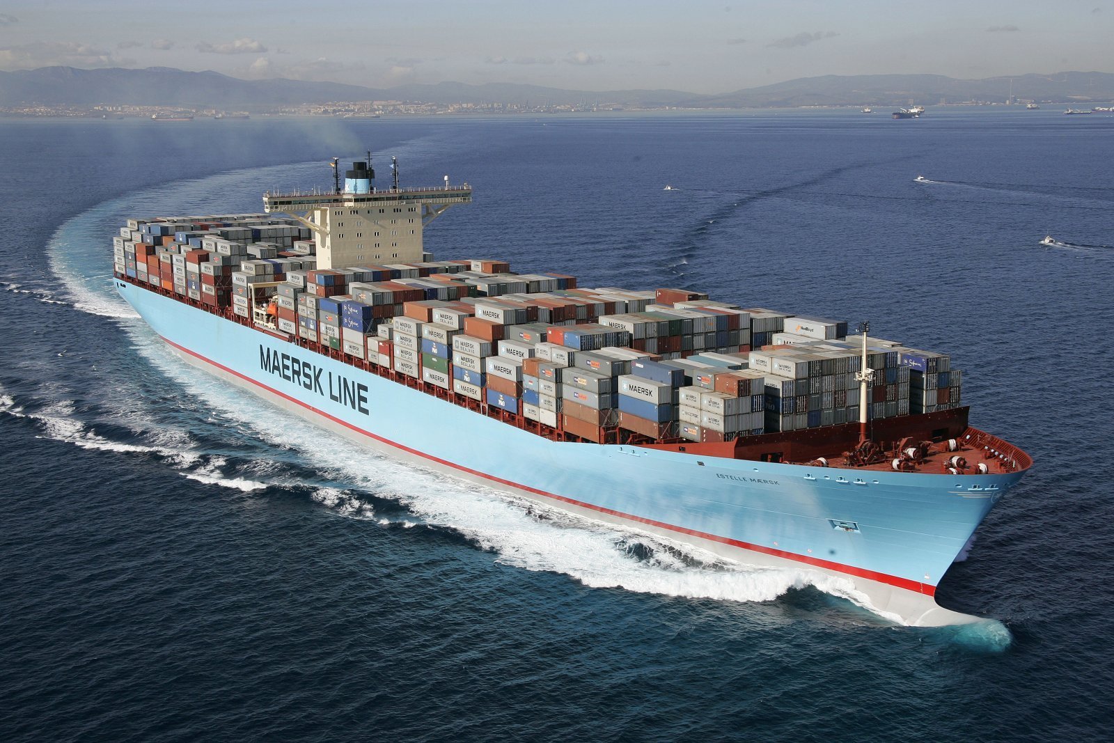 Maersk Is Adding USD 1,000 Per Container on China to East Africa Shipments From June 15. Every Trader in Kariakoo, Gikomba, and Kigali Will Feel It.