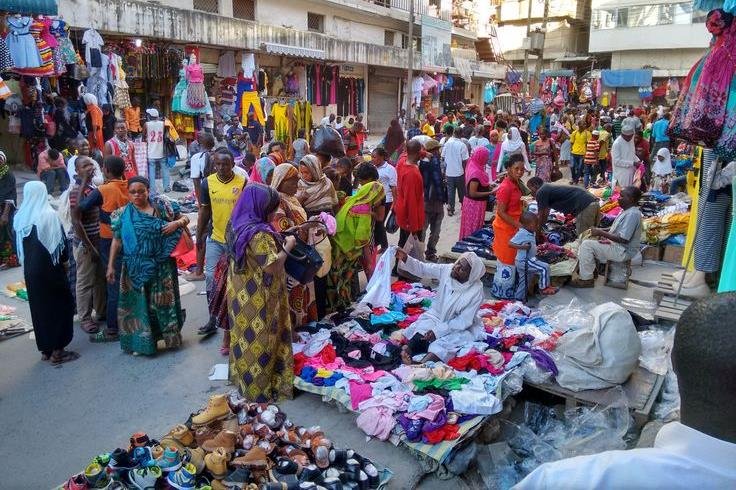 Tanzania Has Reached 70 Million People. By 2050 It Will Have 118 Million. The Economy Has 25 Years to Create Enough Jobs, Industries, and Productivity to Turn That Into an Advantage Rather Than a Crisis.