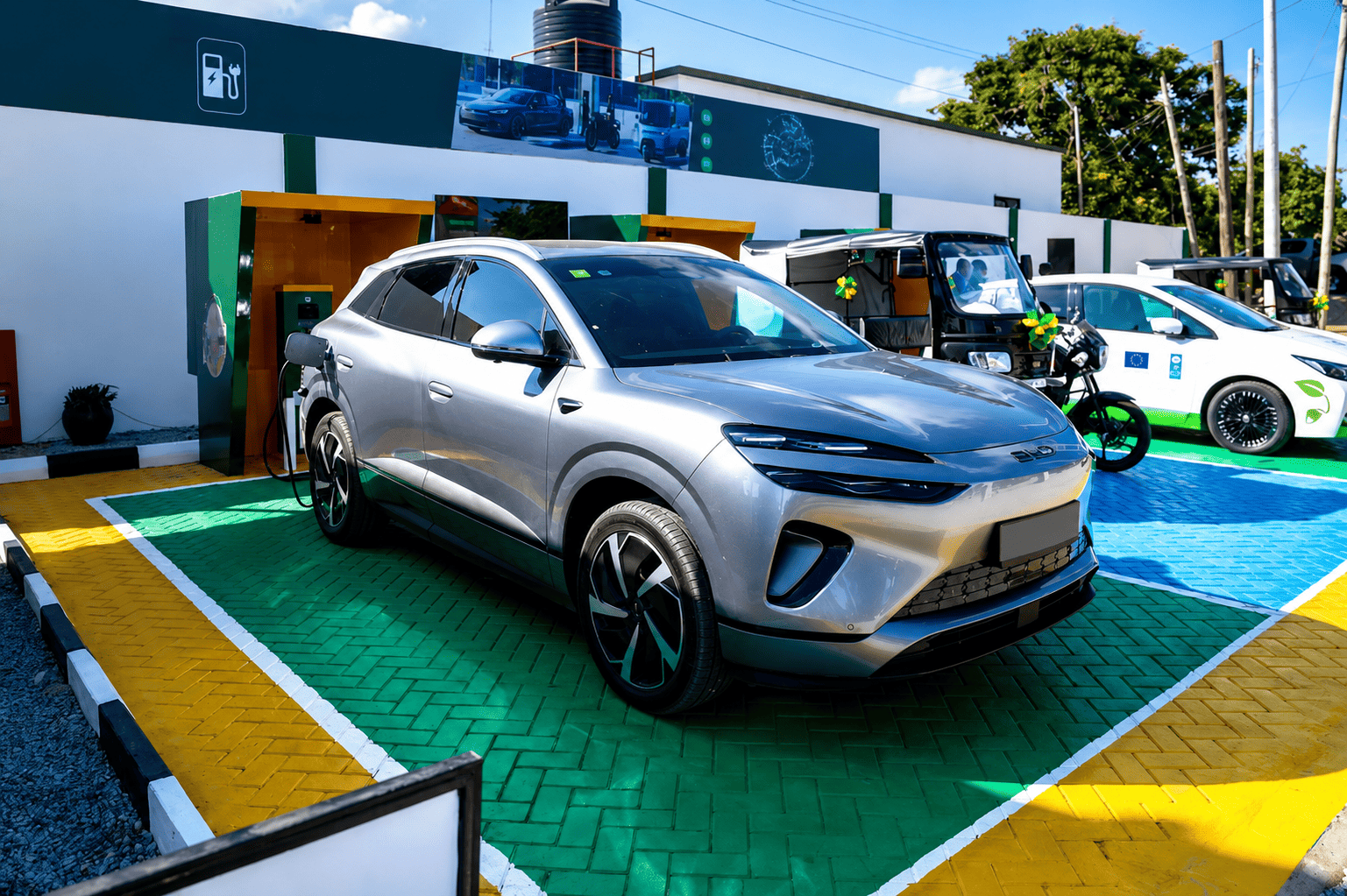 Tanzania’s EV Mobility Story Is Being Built One Charging Station at a Time — But Can It Shift a Fuel-Driven Market?