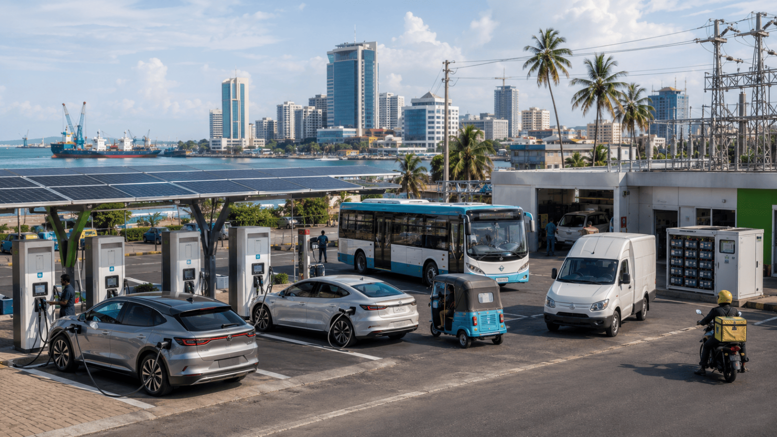 Africa Should Have Been Driving the EV Mobility Agenda. Fuel Dependency Made the Case Before Climate Did.
