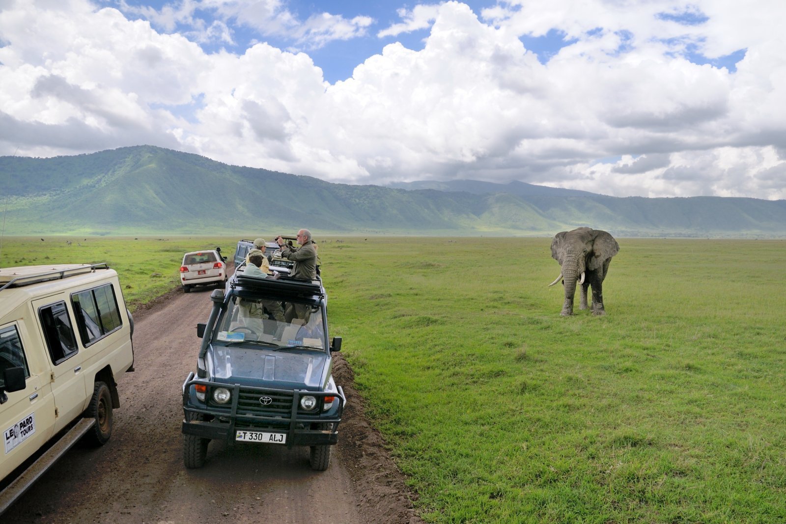 Tanzania Welcomed 2.29 Million International Tourists in 2025. Can the Country Reach 5 Million?
