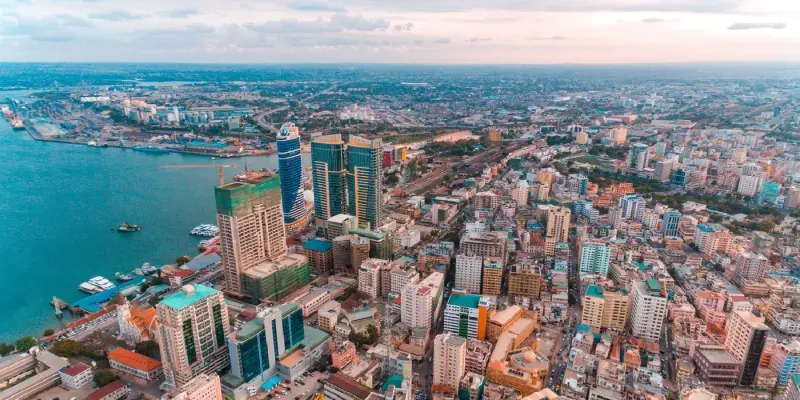 Tanzania's Economy Grew 5.9 Percent in 2025. Which Sectors Drove the Expansion?