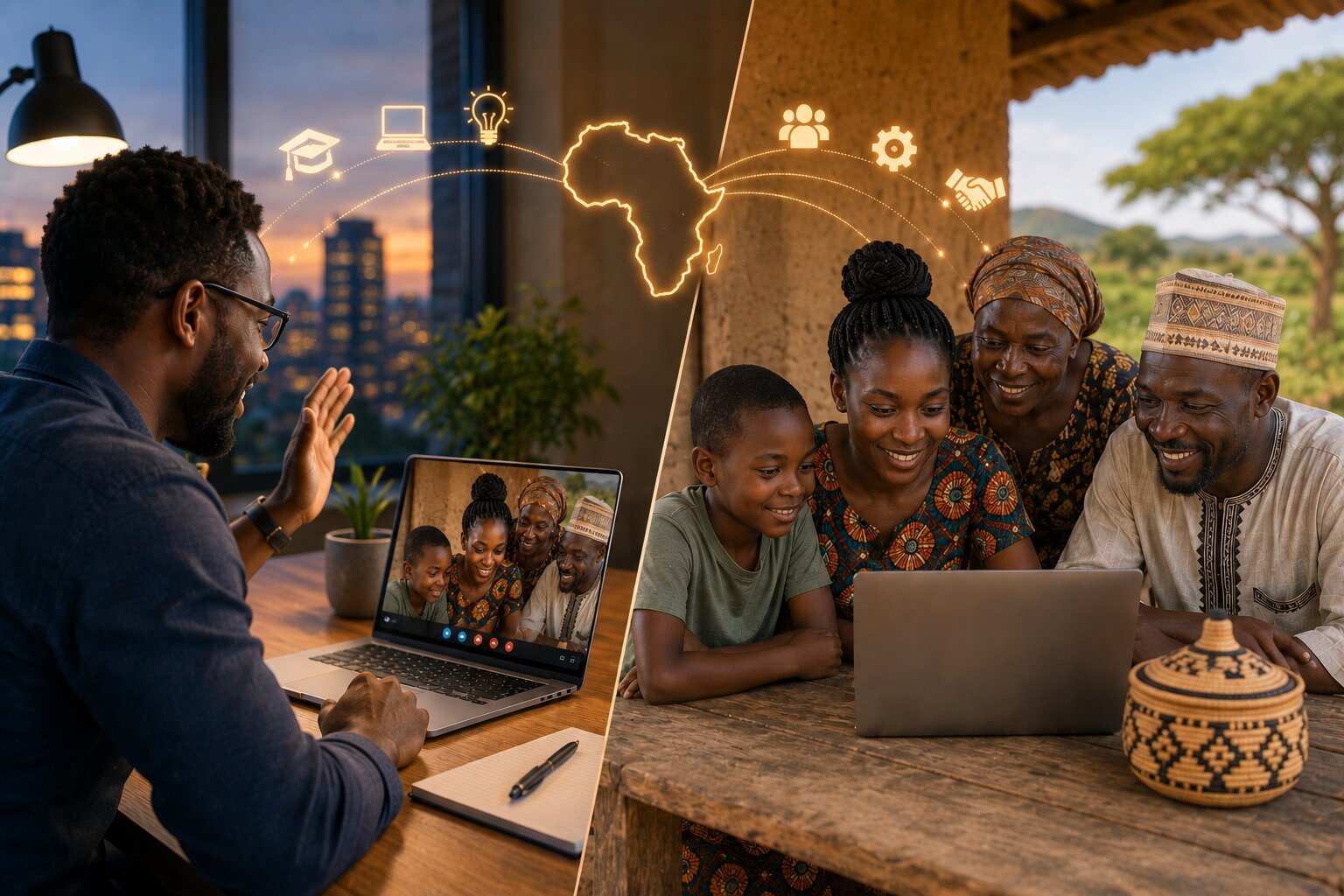 Tanzania's Diaspora Sends Billions Home. Why Aren't We Importing Their Skills Too?