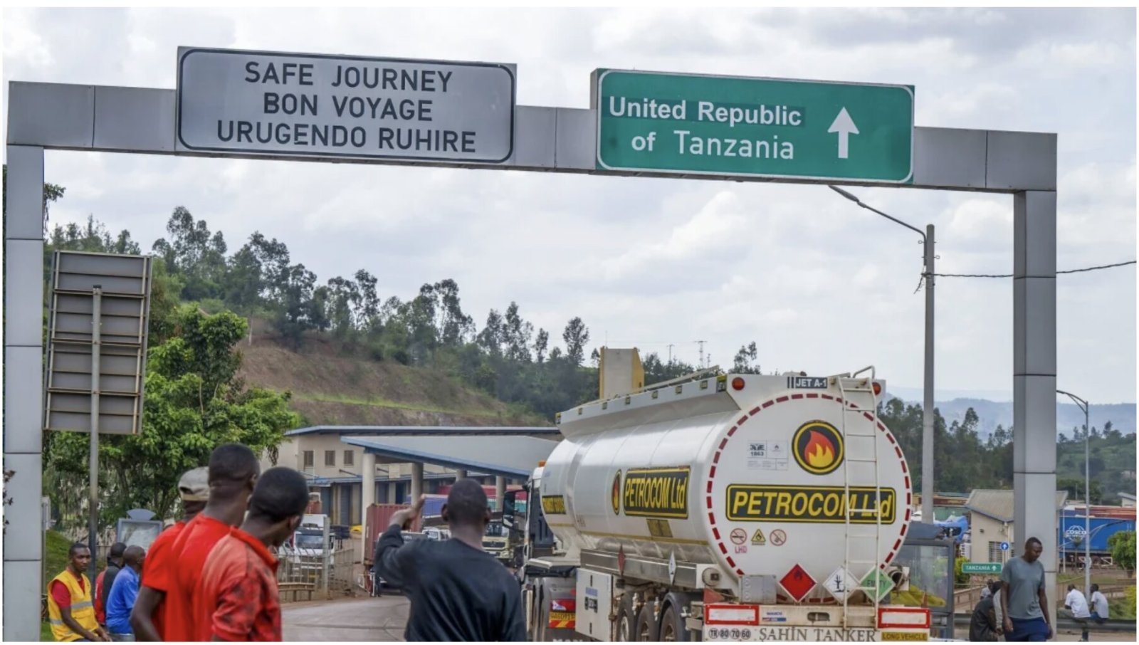 Rwanda Signs Simultaneous Fuel Import Deals With Kenya and Tanzania. The Northern and Central Corridors Are Now Competing for the Same Landlocked Market.