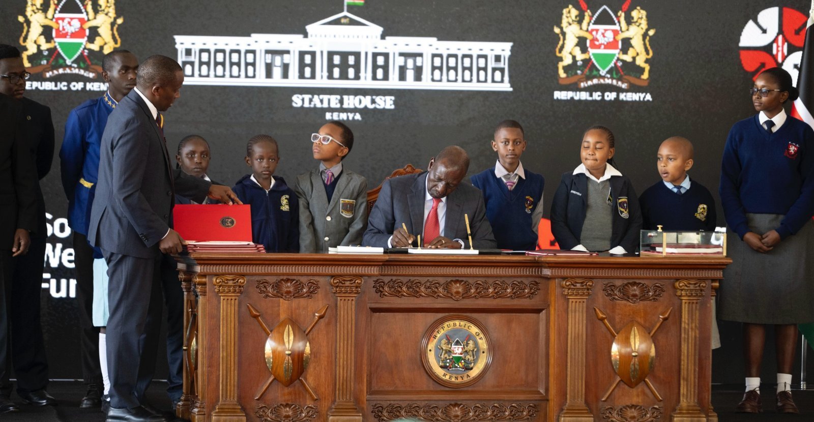 Kenya Has Signed a Sovereign Wealth Fund Into Law. Here Is What It Does, How It Will Be Governed, and What It Means for East Africa's Fiscal Landscape.