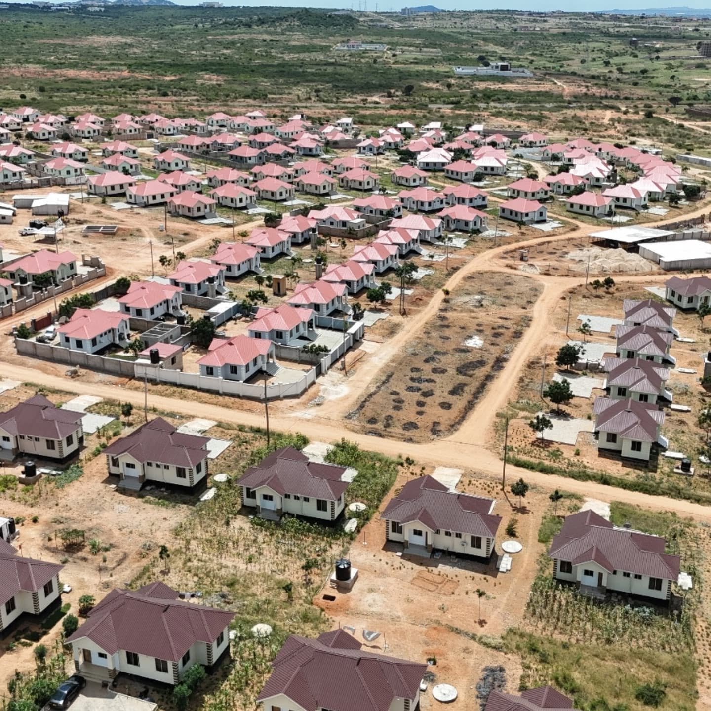 Tanzania Has a Housing Deficit of 3.8 Million Units, 51 Percent of Dar es Salaam Households Rent, and Almost Nobody Is Building Formal Rental Housing for the People Who Actually Live Here. That Is the Market Failure Worth Talking About.