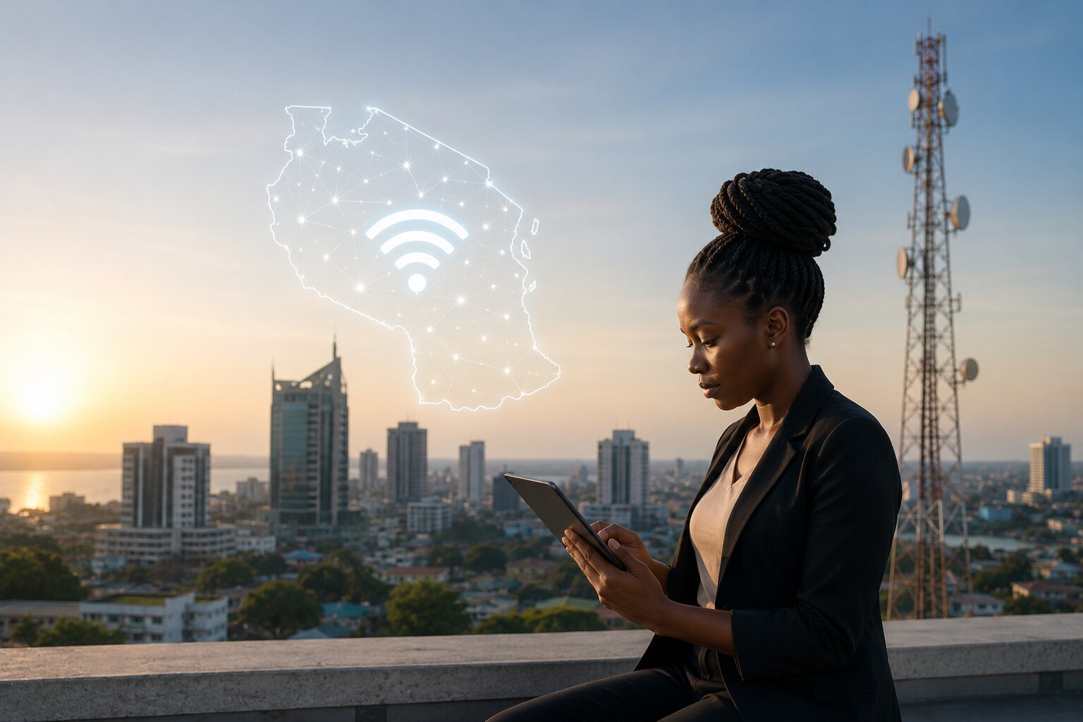 Tanzania's Digital Economy Moment Is Here. The Conditions To Sustain It Still Need Work.