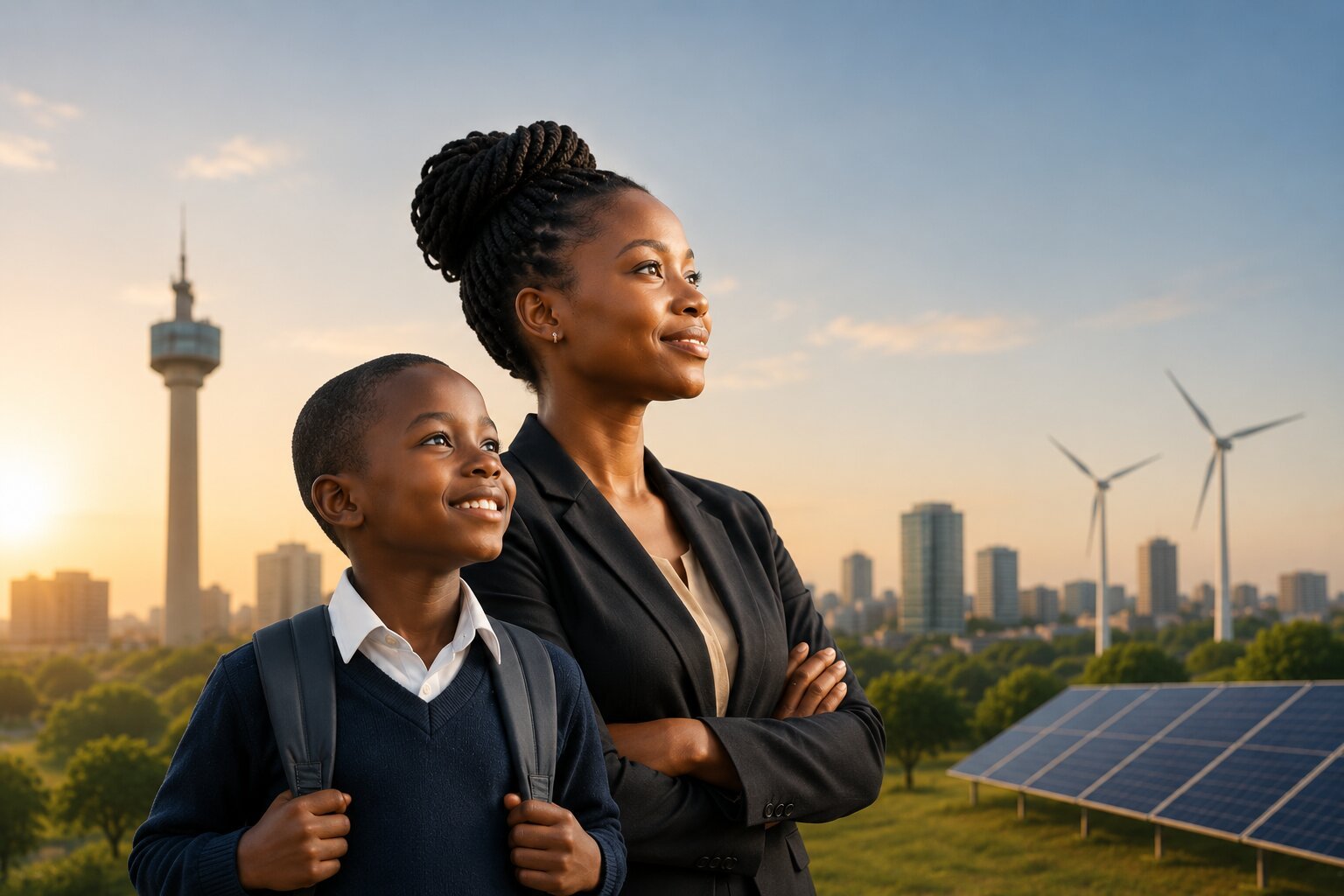 Tanzania Can Close Generational Inequality Within One Generation. The Nordic Countries Showed How. Here Are the Five Investments That Would Do It.