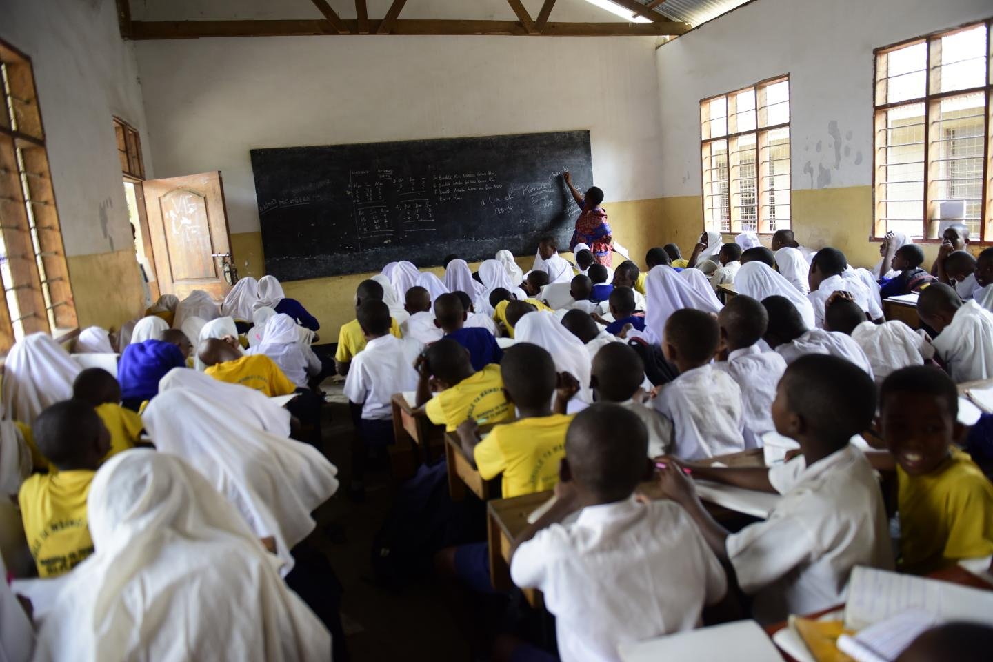 68.8 Percent of Tanzanians Have No Education Beyond Primary School. A New NBS Survey Confirms the Scale of the Human Capital Gap That Vision 2050 Must Close.