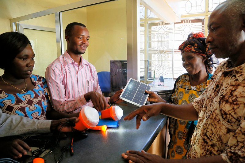 59.7 Percent of Rural Tanzanians With Electricity Are Powered by Solar, Not the Grid. Tanzania's Energy Transition Is Happening on Rooftops, Not Transmission Lines.