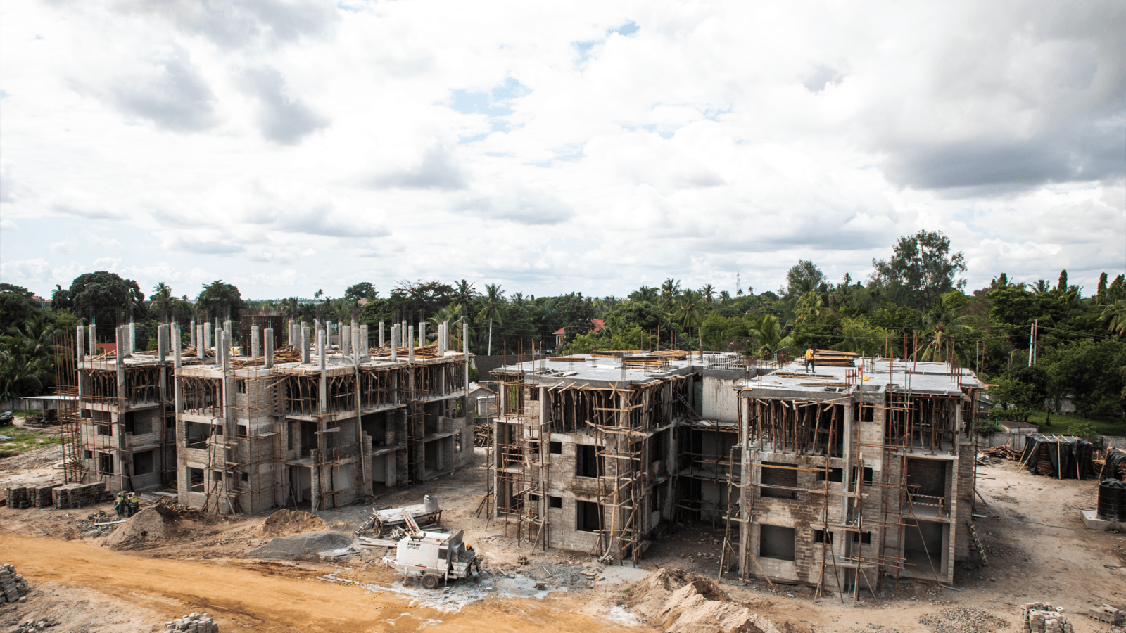 Opinion: Africa Is Taxing Its Own Housing Crisis at 30%. Steel, Tiles, Windows, and Electrical Fittings Are Predominantly Imported. Two Things Would Fix It.