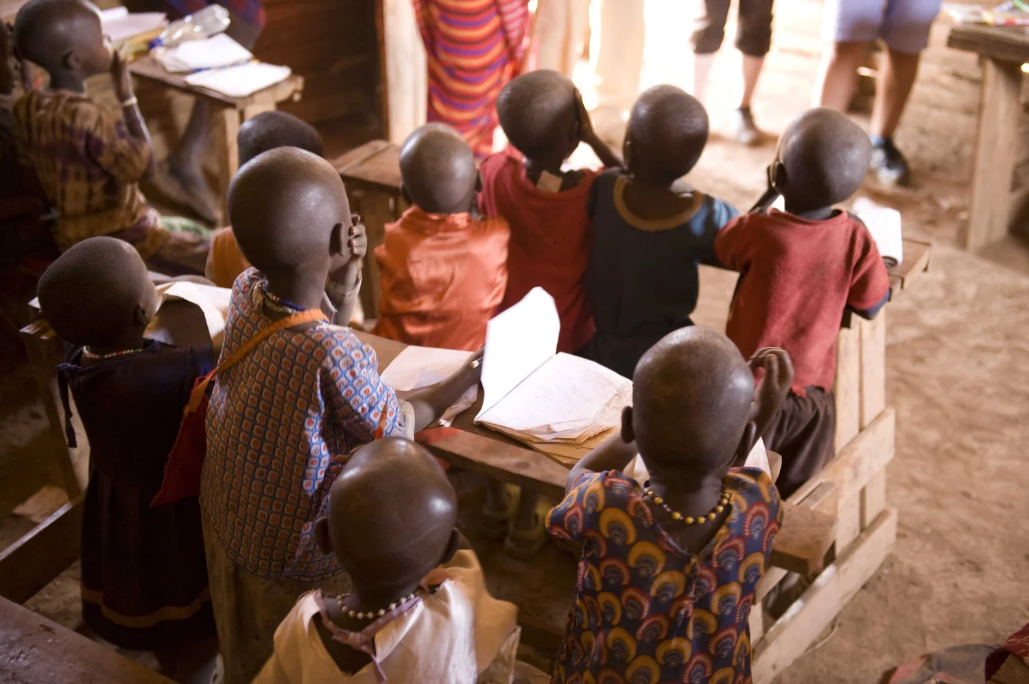 In Rukwa, 68.9 Percent of People Live on Less Than USD 2.15 a Day. In Dar es Salaam, the Figure Is Under 10 Percent. Tanzania's Biggest Divide Is Not Between Rich and Poor. It Is Between Here and There.