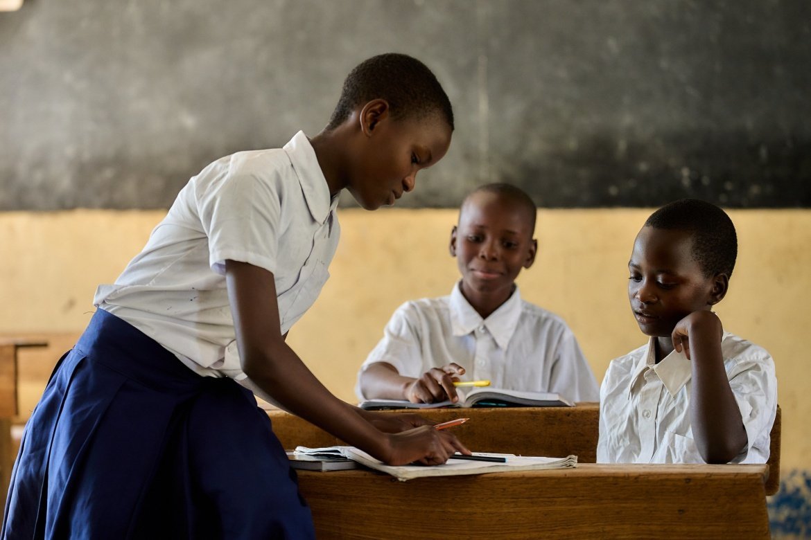 A Child Born in Tabora Has a 26 Percent Chance of Reaching Secondary School. A Child Born in Kilimanjaro Has a 66 Percent Chance. Tanzania's 2022 Census Has Mapped the Geography of Opportunity. The Map Is Damning.