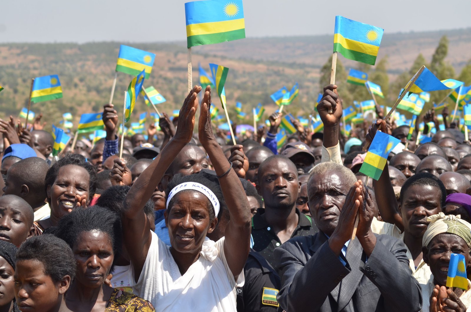 Rwanda Will Have 894 People Per Square Kilometre by 2052. It Cannot Expand Its Borders. It Must Expand Its Productivity.
