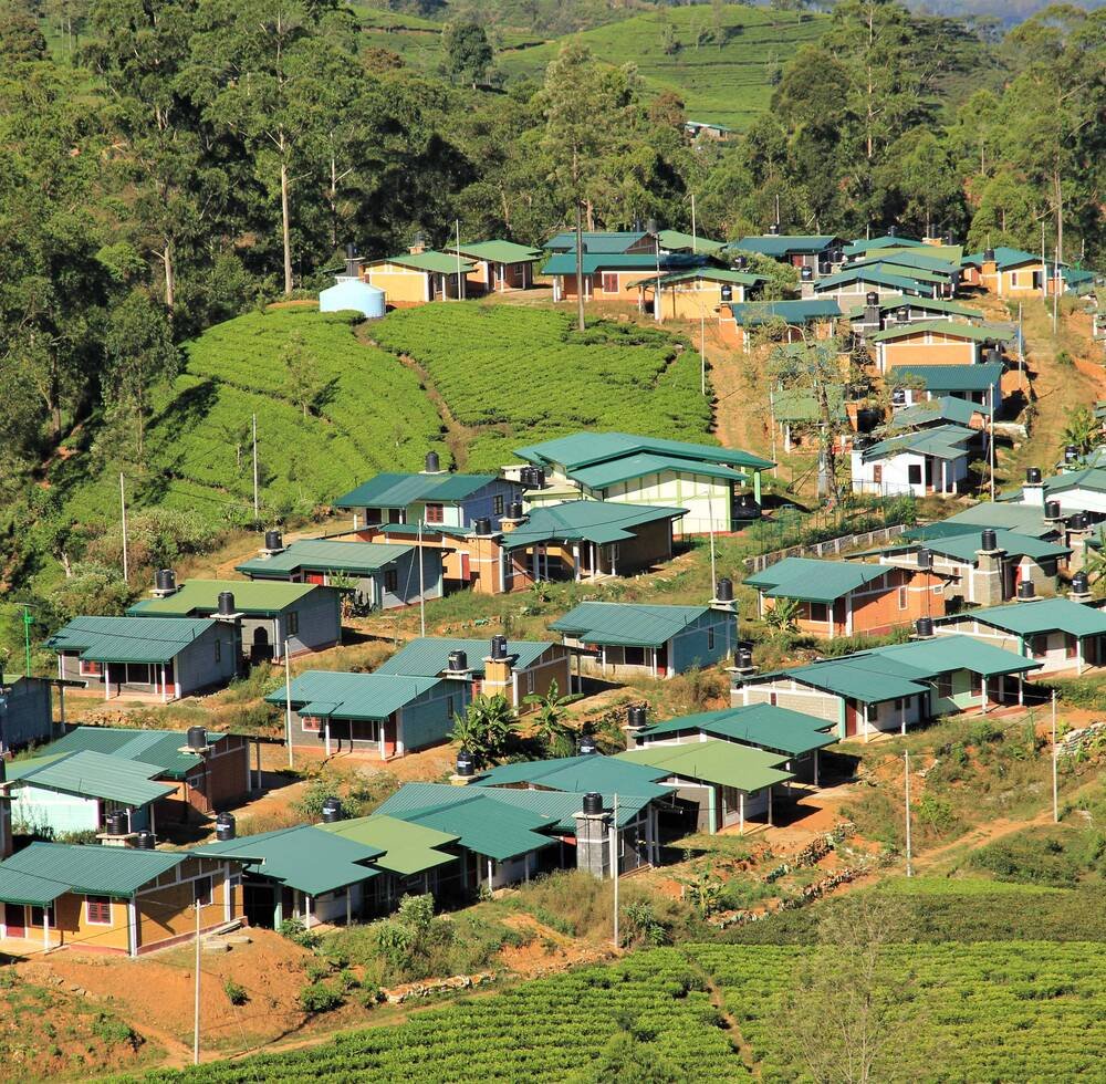 Rwanda Was 28 Percent Urban in 2022. It Wants to Be 70 Percent Urban by 2052. Building That Economy Is the Work of a Generation.
