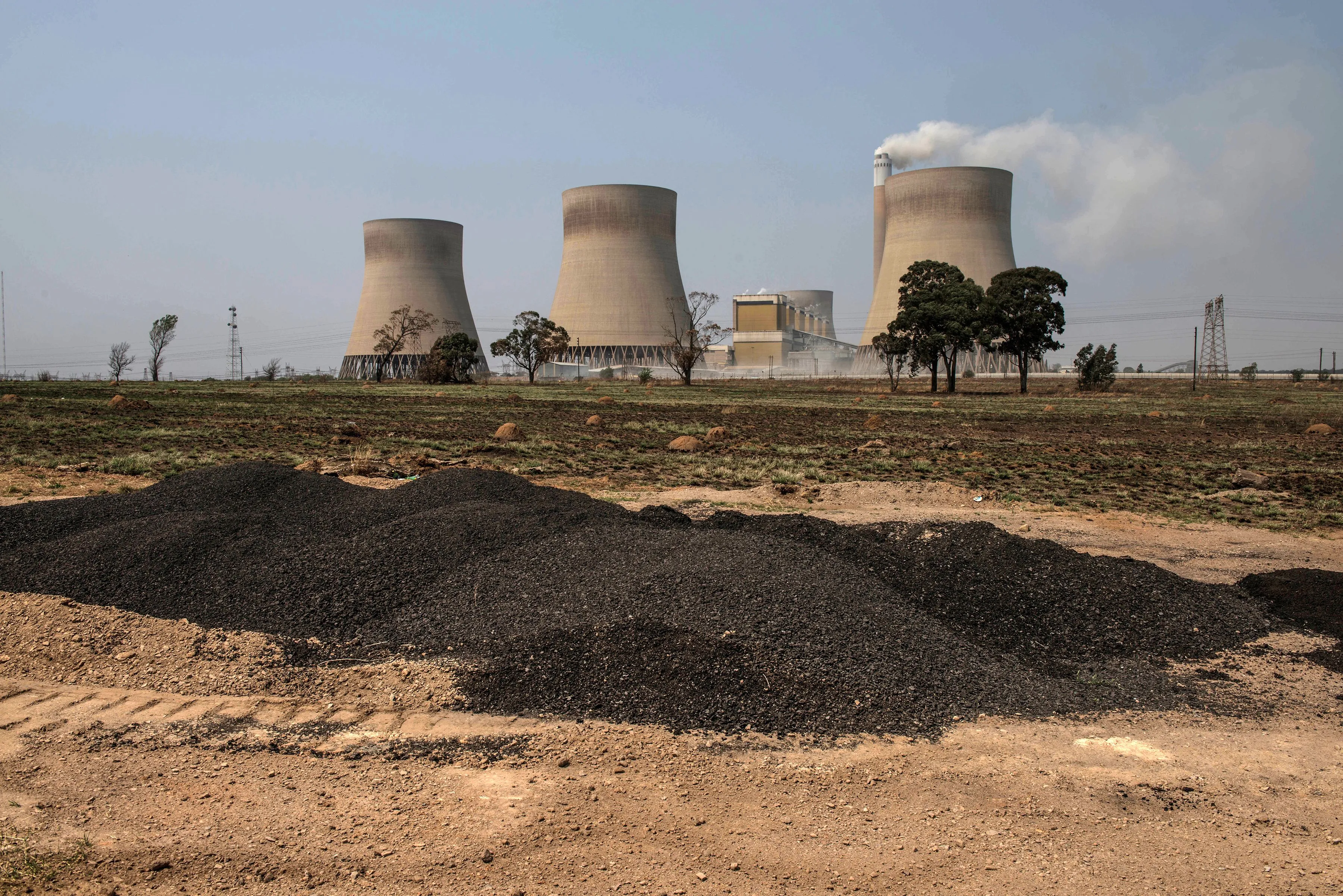 South Africa Commits to 5.2 GW of New Nuclear Capacity. Koeberg Just Had Three Radiation Scares in Three Weeks.