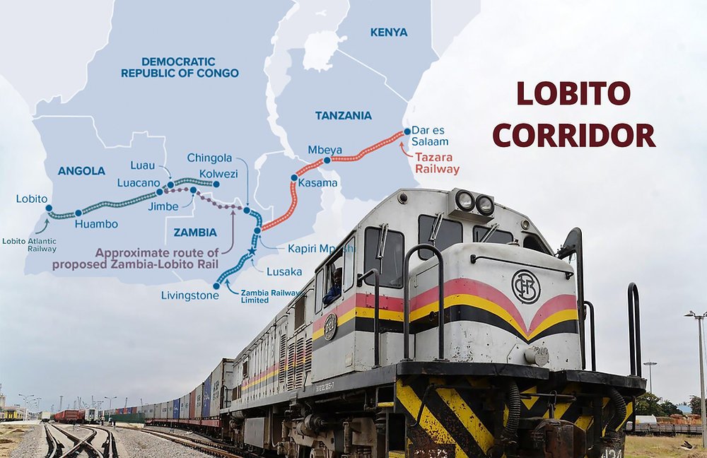 The Lobito Corridor Just Closed $753 Million in Financing. DRC Approved Its Half a Week Later.