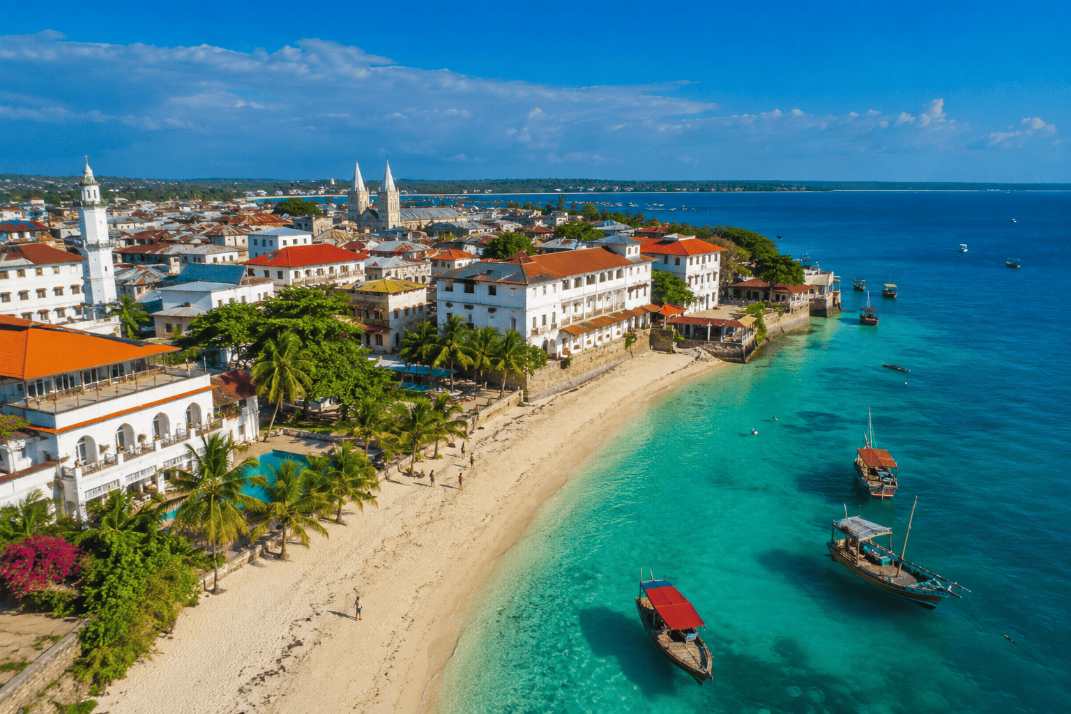 917,167 Visitors, 78 Airlines and a $14.3 Billion Pipeline: Zanzibar’s Rise as the Indian Ocean’s Fastest-Scaling Tourism Economy