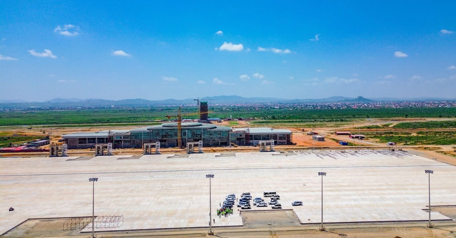 10 Infrastructure Projects Reshaping Tanzania's Economy