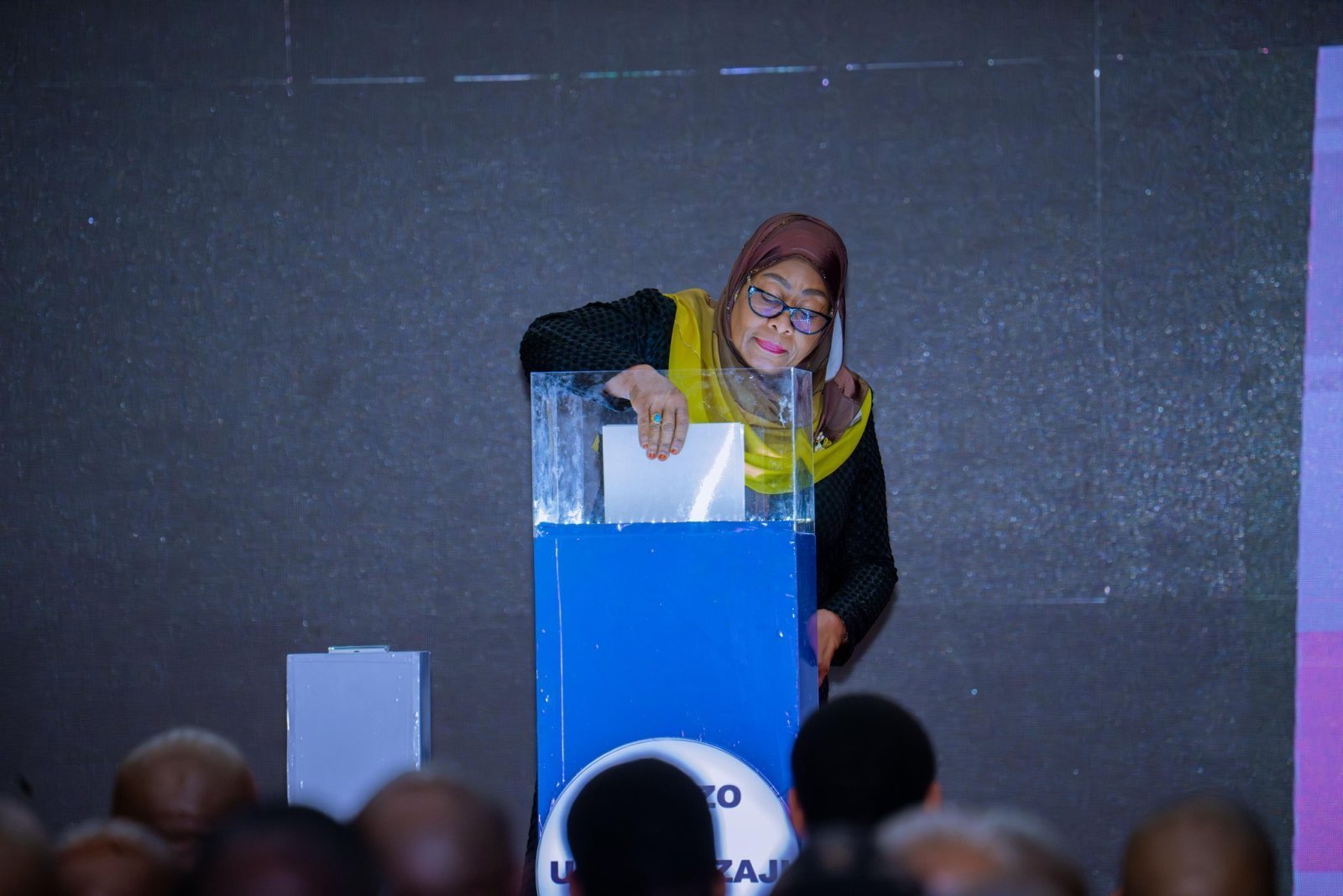 Tanzania Has Changed How Government Will Be Measured. Delivery Is Now The National Strategy.