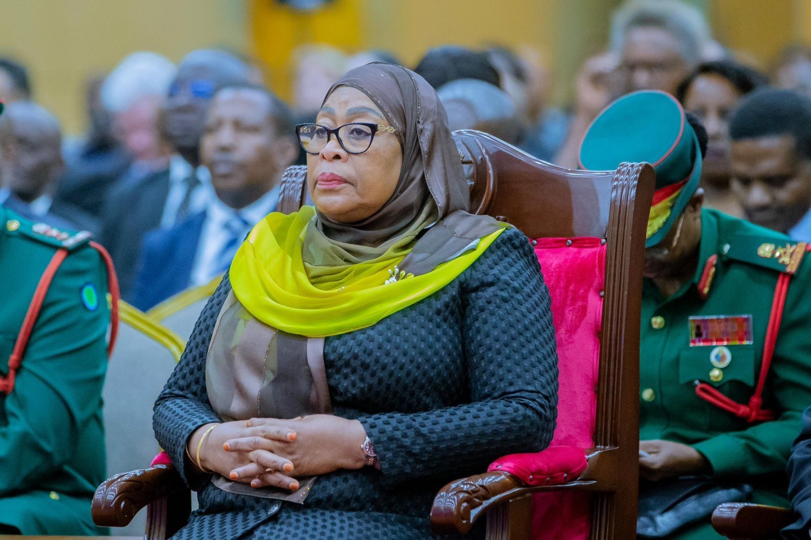 Who Will Pay For Tanzania's US$1 Trillion Dream? The Answer Is Not Government.