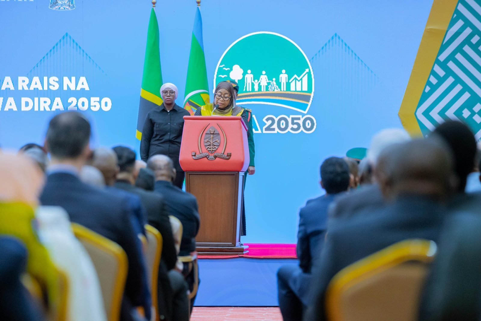 How Tanzania Plans To Compete With Emerging Economies Over The Next 25 Years