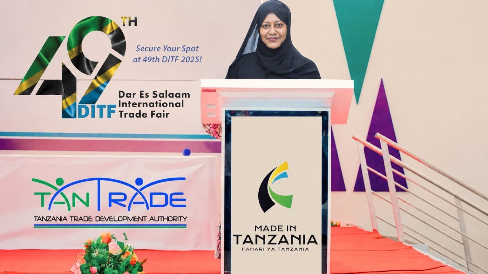 Tanzania Wants To Become An Export Economy. Vision 2050 Is A Blueprint For Selling More To The World.