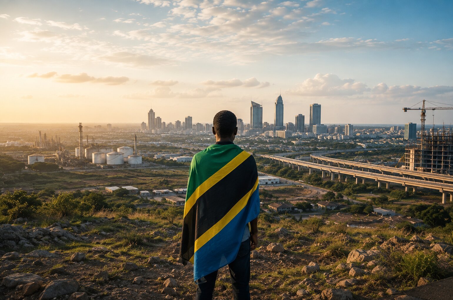 The Four Principles That Will Shape Tanzania Until 2050