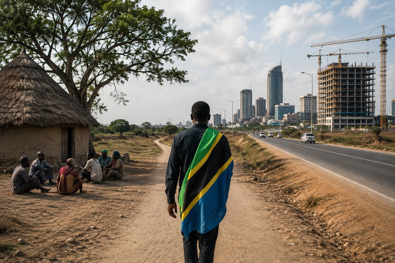 From Ujamaa To Investment: How Tanzania's Development Philosophy Has Changed Over Six Decades