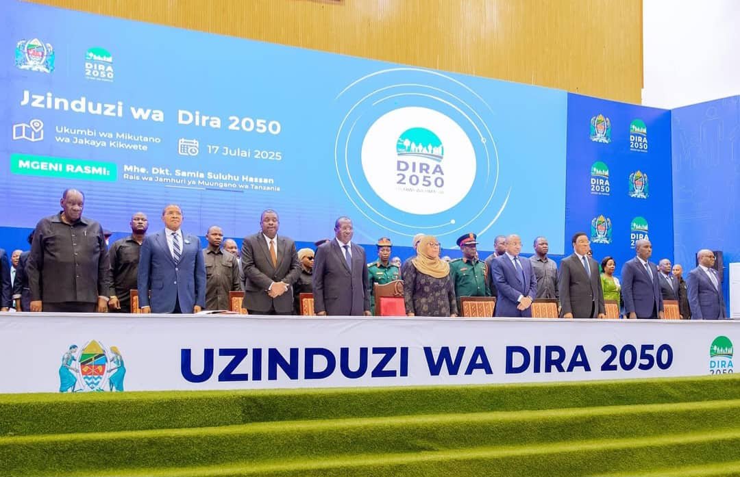 The Most Radical Part of Vision 2050 Is Not The Economy. It Is That Tanzania Finally Has a Long-Term National Strategy.