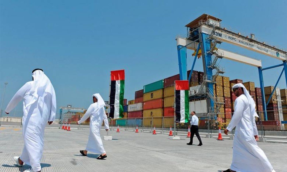 The UAE is Quietly Building Africa's Infrastructure Empire. East Africa May Be Its Next Strategic Frontier.