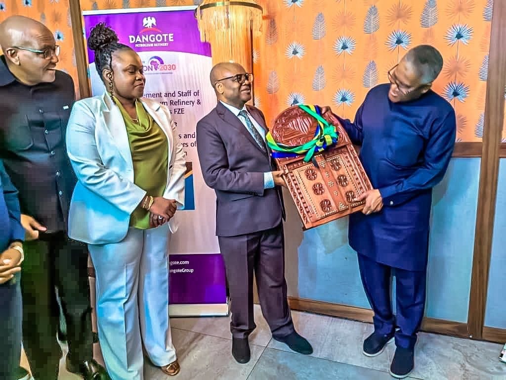 Tanzania Deepens Dangote Partnership as Vision 2050 Investment Drive Moves to Nigeria