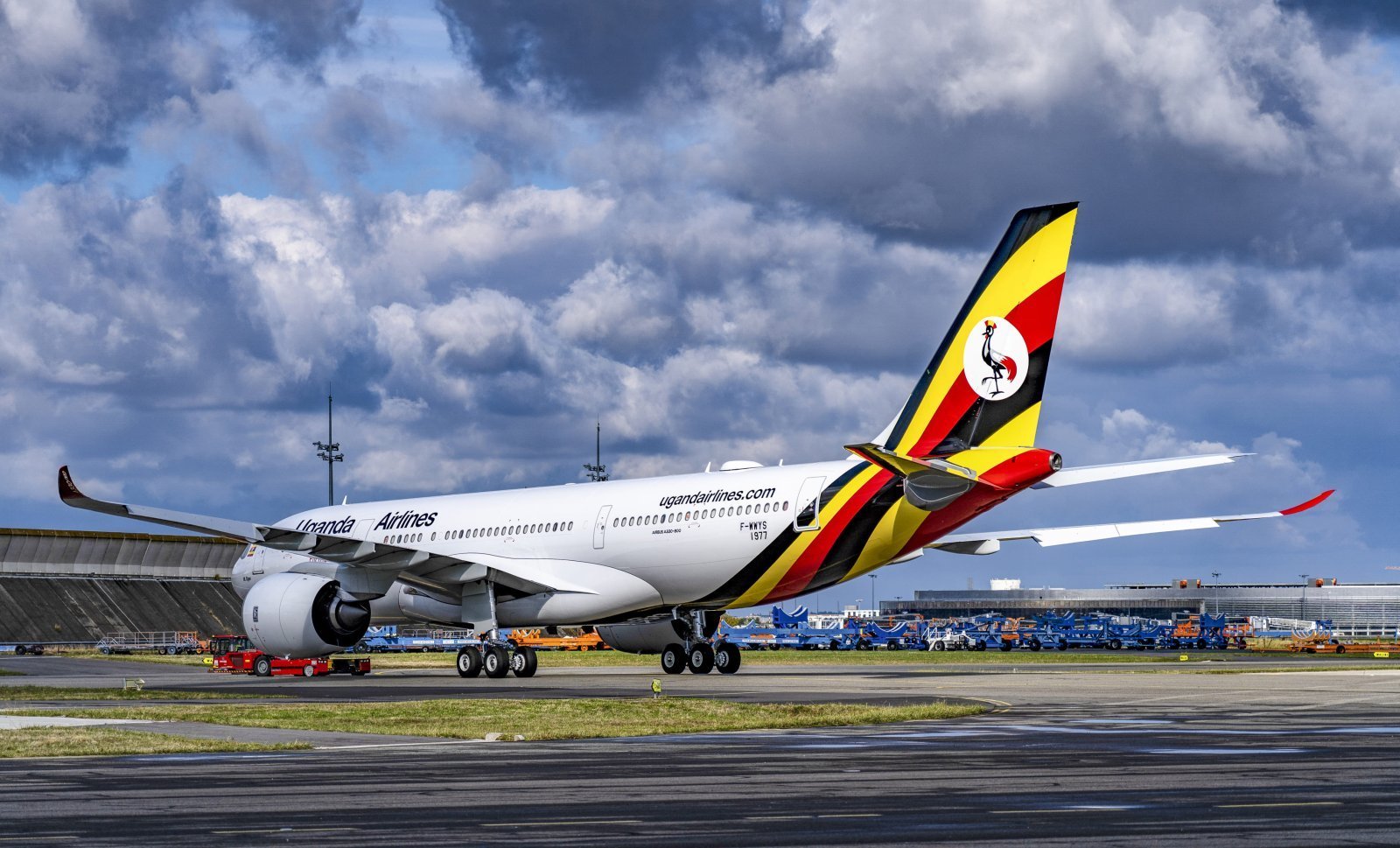 Uganda Bet $985 Million on 10 Boeing Jets. Its Current Fleet Is Down to Six.