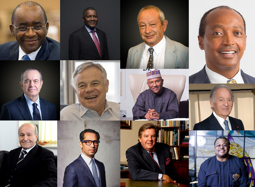 Africa Has 122,500 Millionaires. A Third of Them Live in One Country.