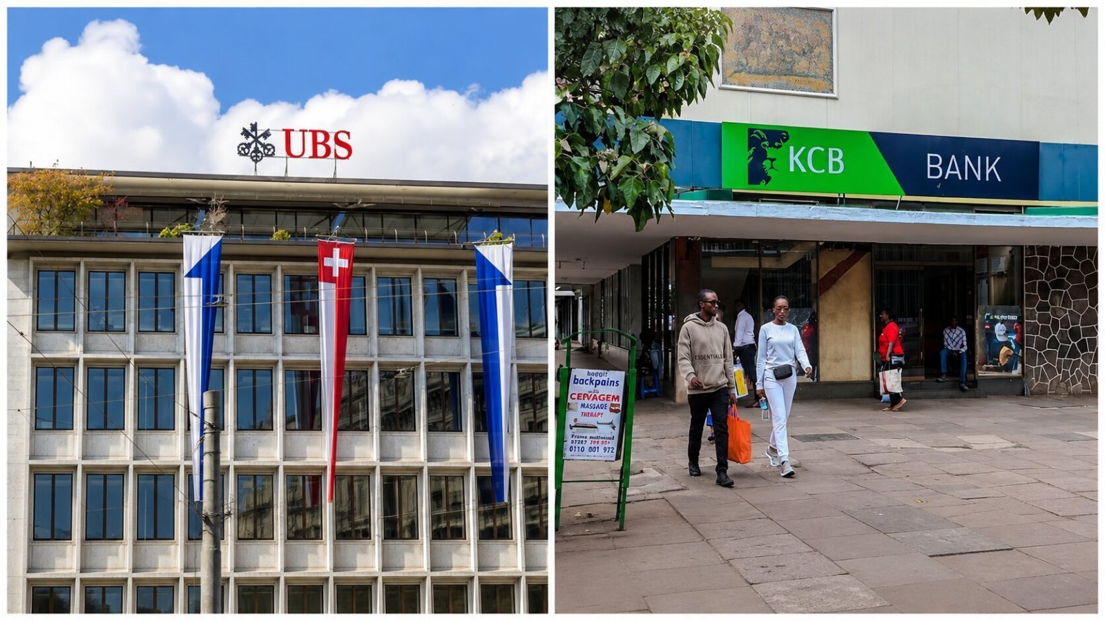 The Sh147 Billion UBS-KCB-Foxcapital Mystery, Explained