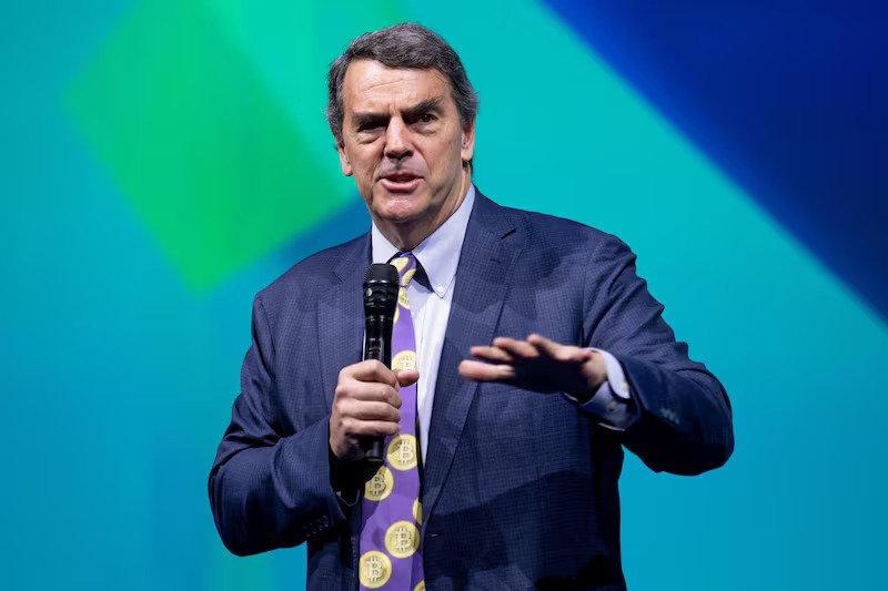 The Billionaire, Tim Draper, Is Selling an Island Tanzania Says He Never Owned
