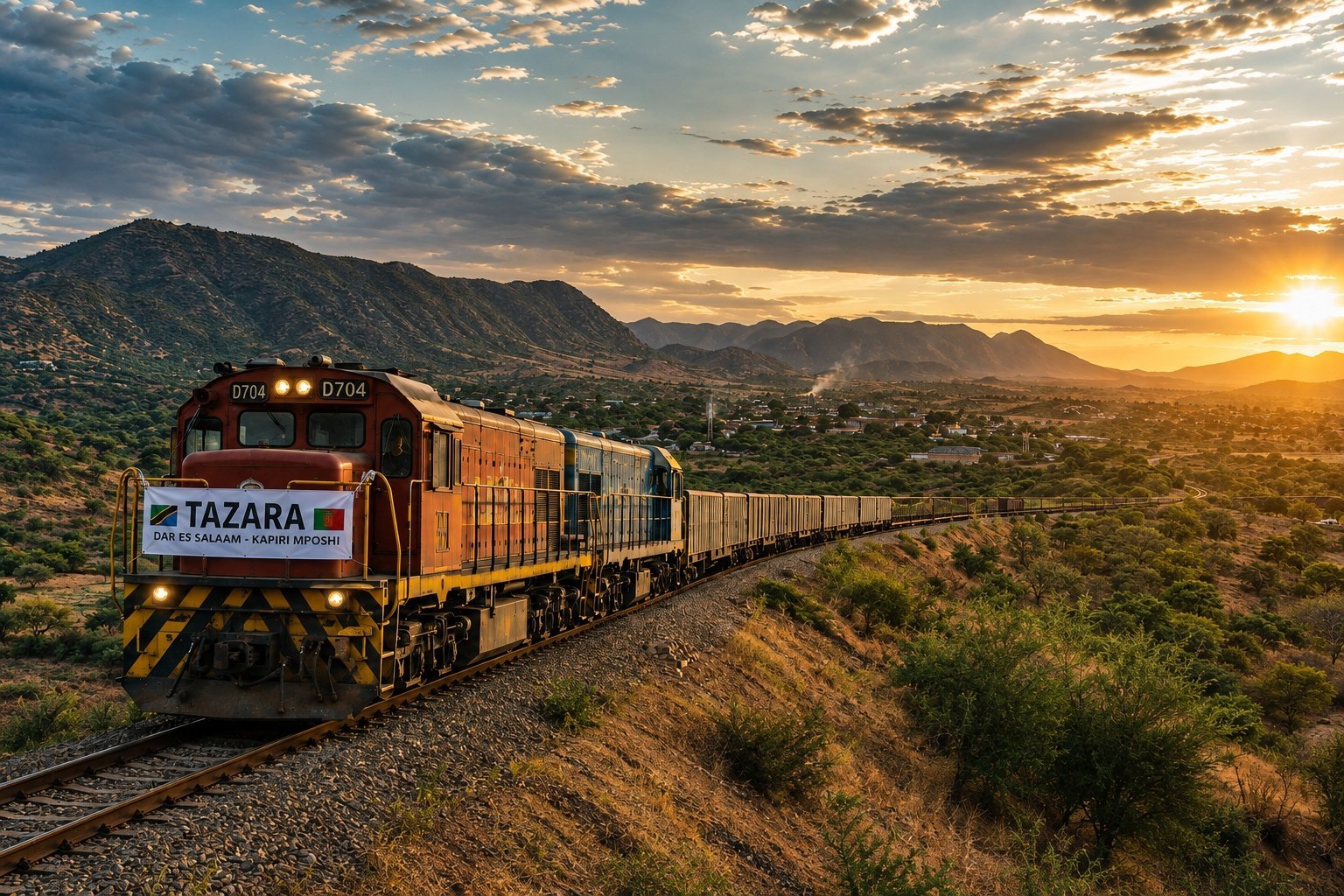 Lobito or TAZARA? The Founding Motives Tell Us Why Africa Must Read This Moment Carefully