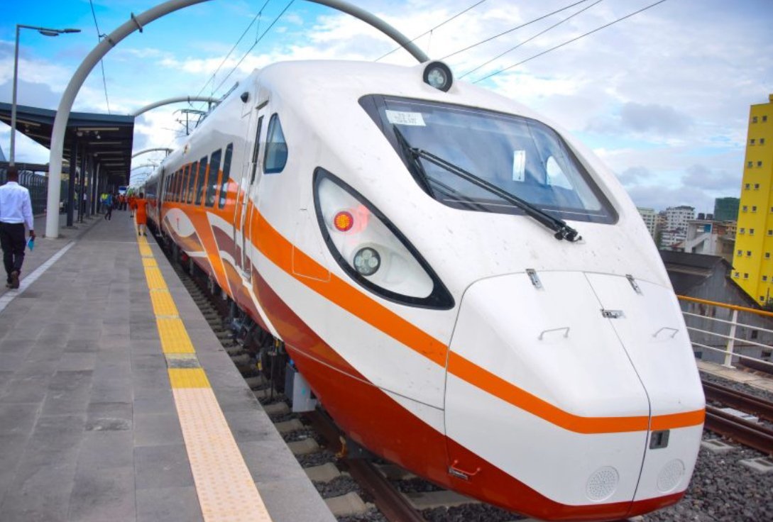 Tanzania Is Building Africa's Largest New Electrified Railway Network